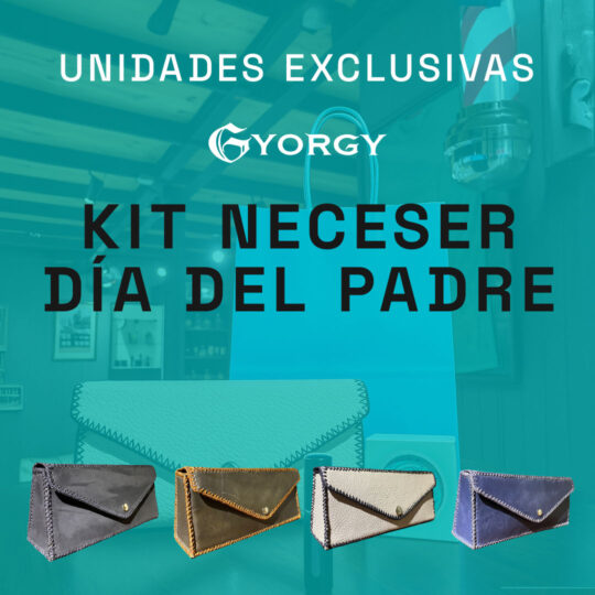 Kit Neceser día del Padre