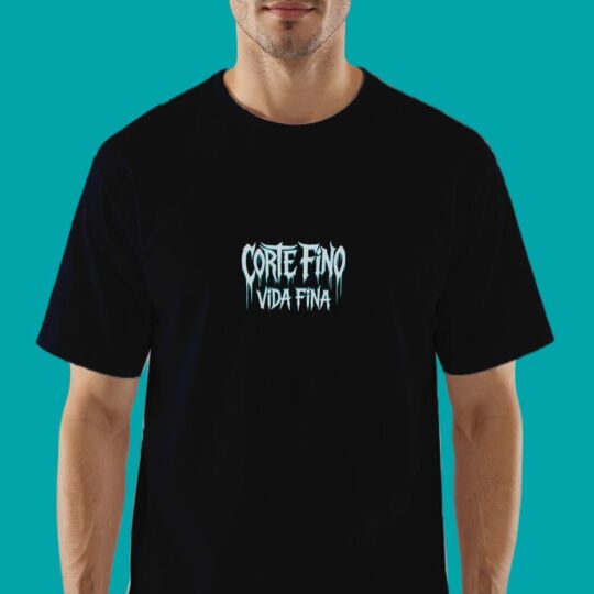 Polera Corte Fino Vida Fina