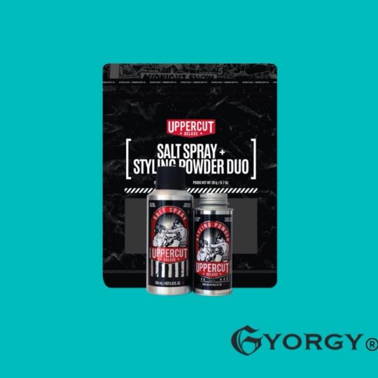 Salt Spray + Styling Powder /Pack